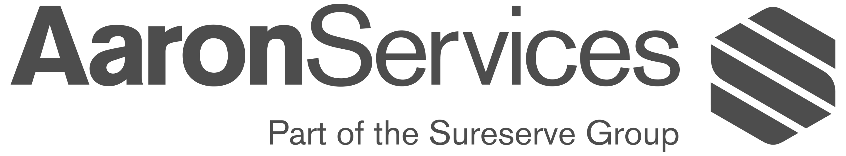 logo for Aaron Services Limited