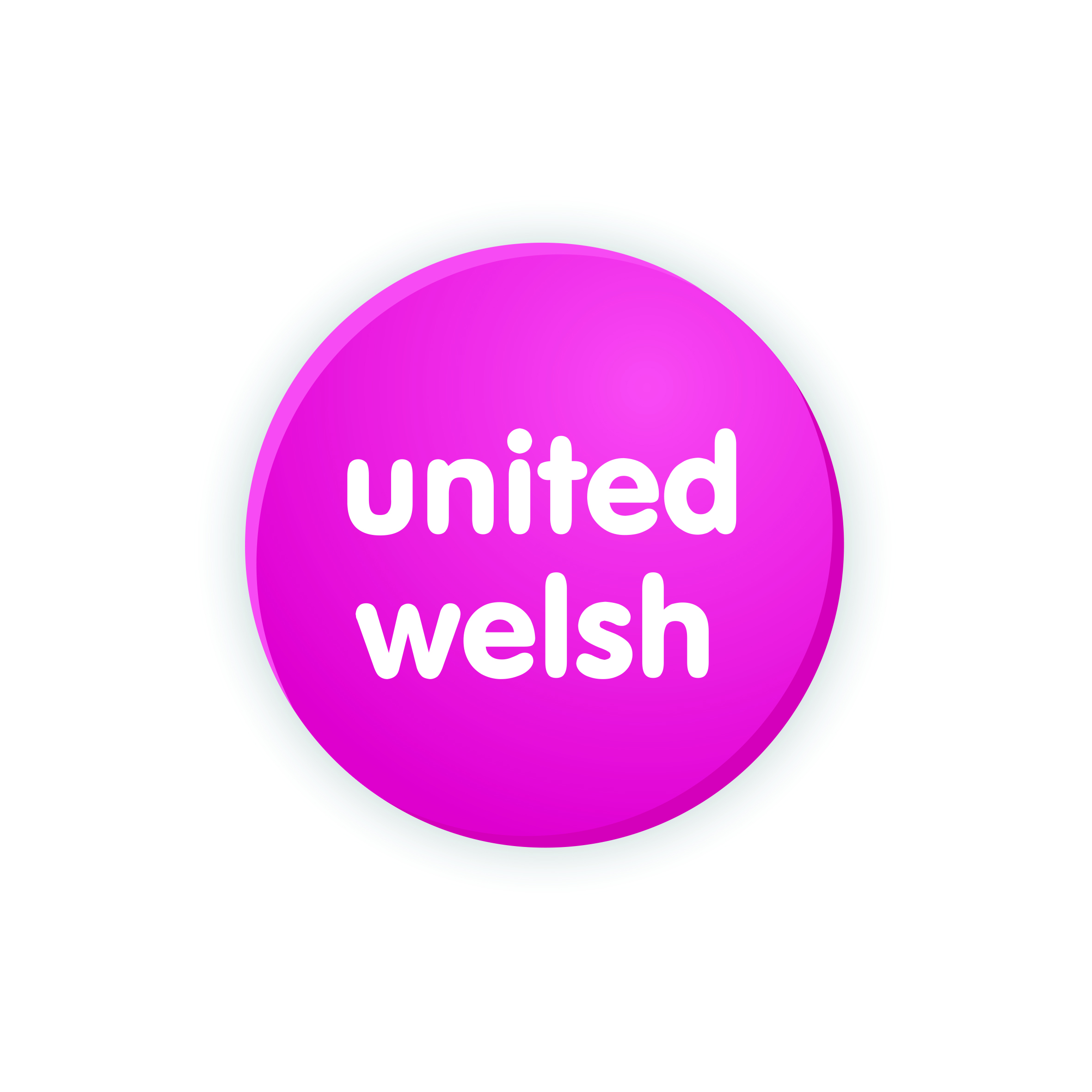 logo for United Welsh