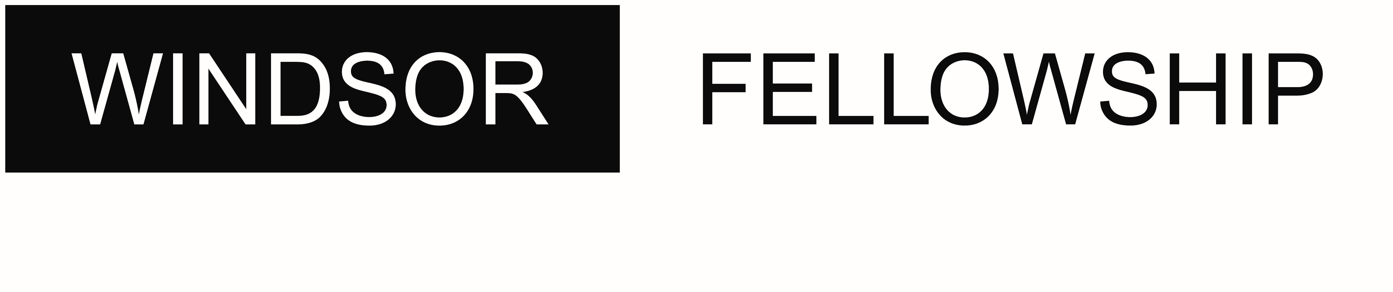 logo for WINDSOR FELLOWSHIP