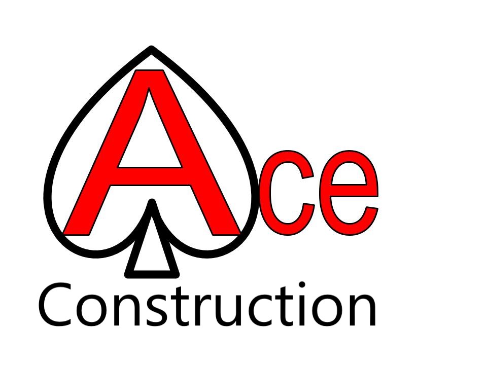logo for Ace Construction