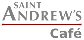 logo for St Andrew's Centre Cafe, Histon