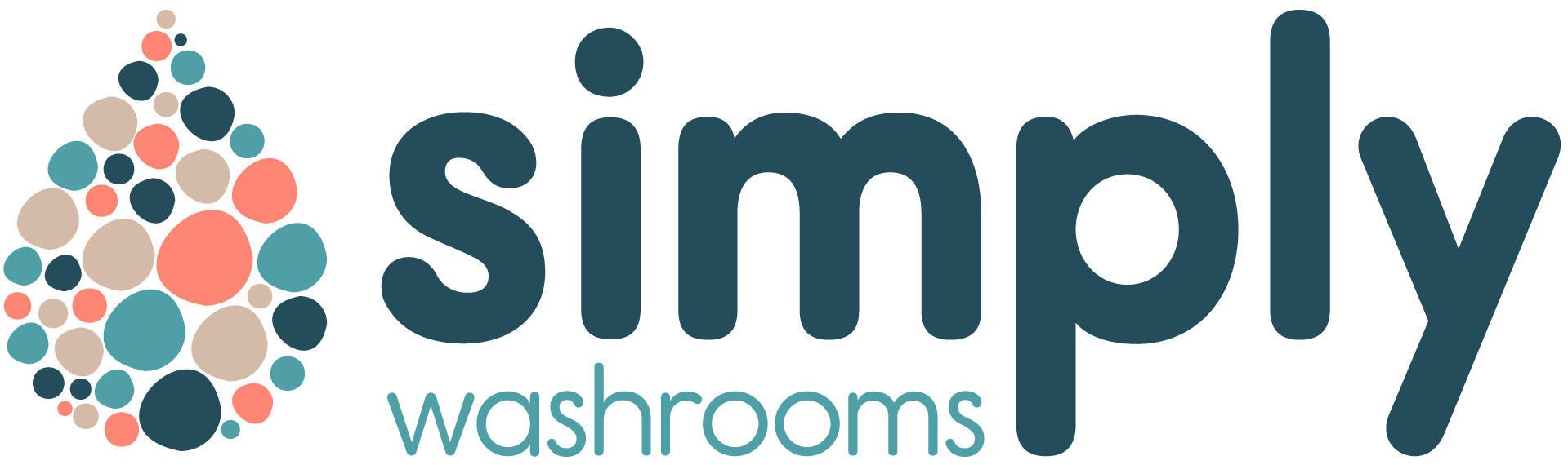 logo for Simply Washrooms