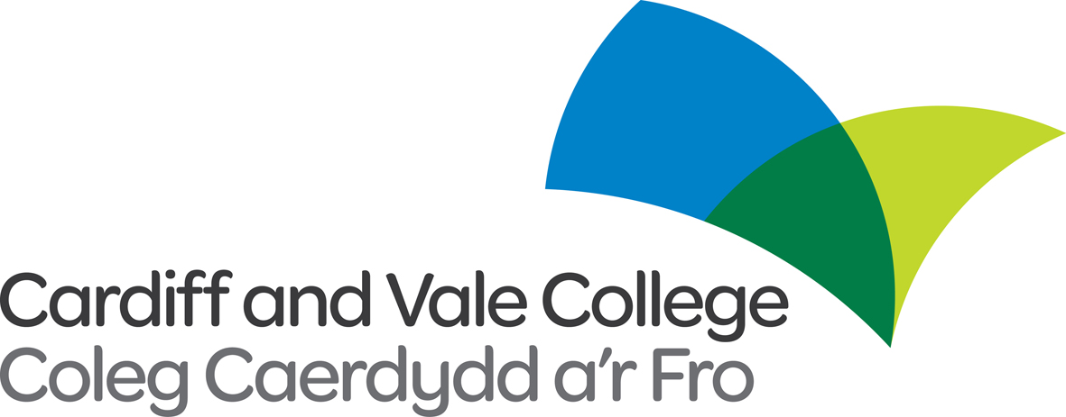 logo for Cardiff & Vale College