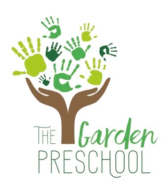 logo for The Garden Preschool Falmouth