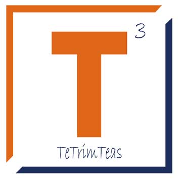 logo for TeTrimTeas