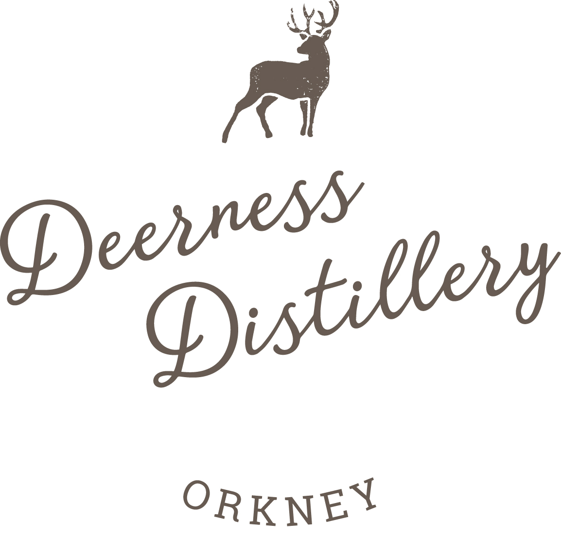 logo for Deerness Distillery Ltd