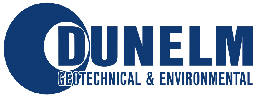 logo for Dunelm Geotechnical & Environmental Ltd