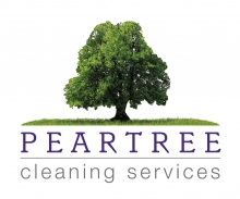 logo for Peartree Cleaning