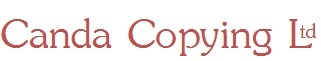 logo for Canda Copying Ltd
