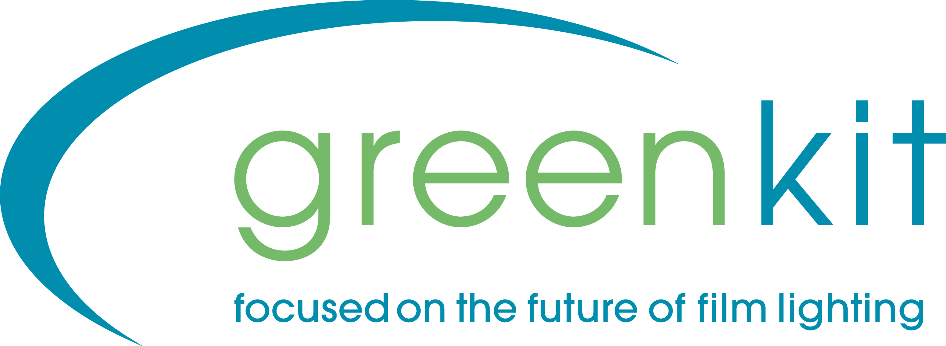 logo for Greenkit Film Lighting