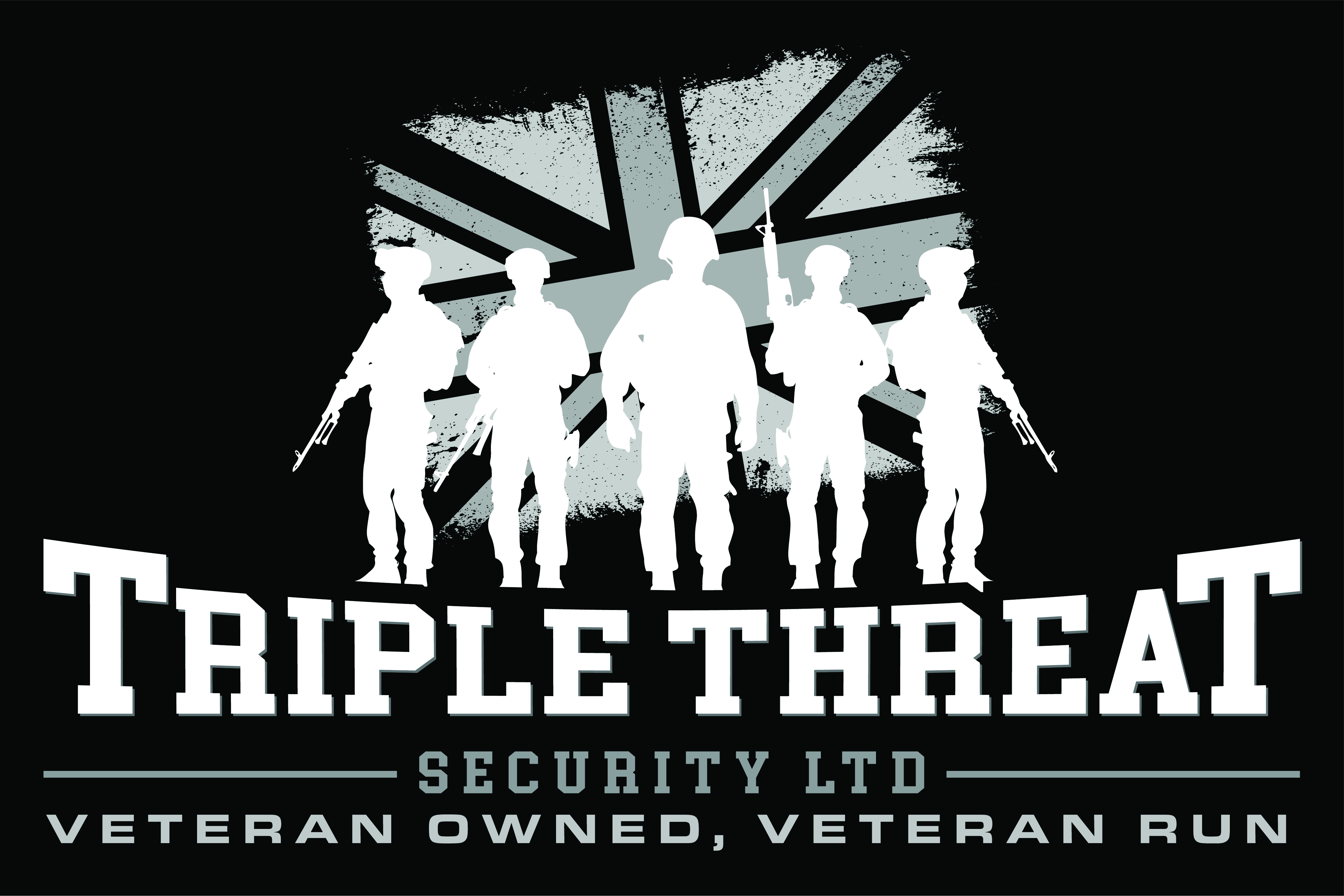 logo for Triple Threat Security Ltd