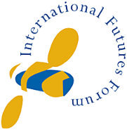 logo for International Futures Forum
