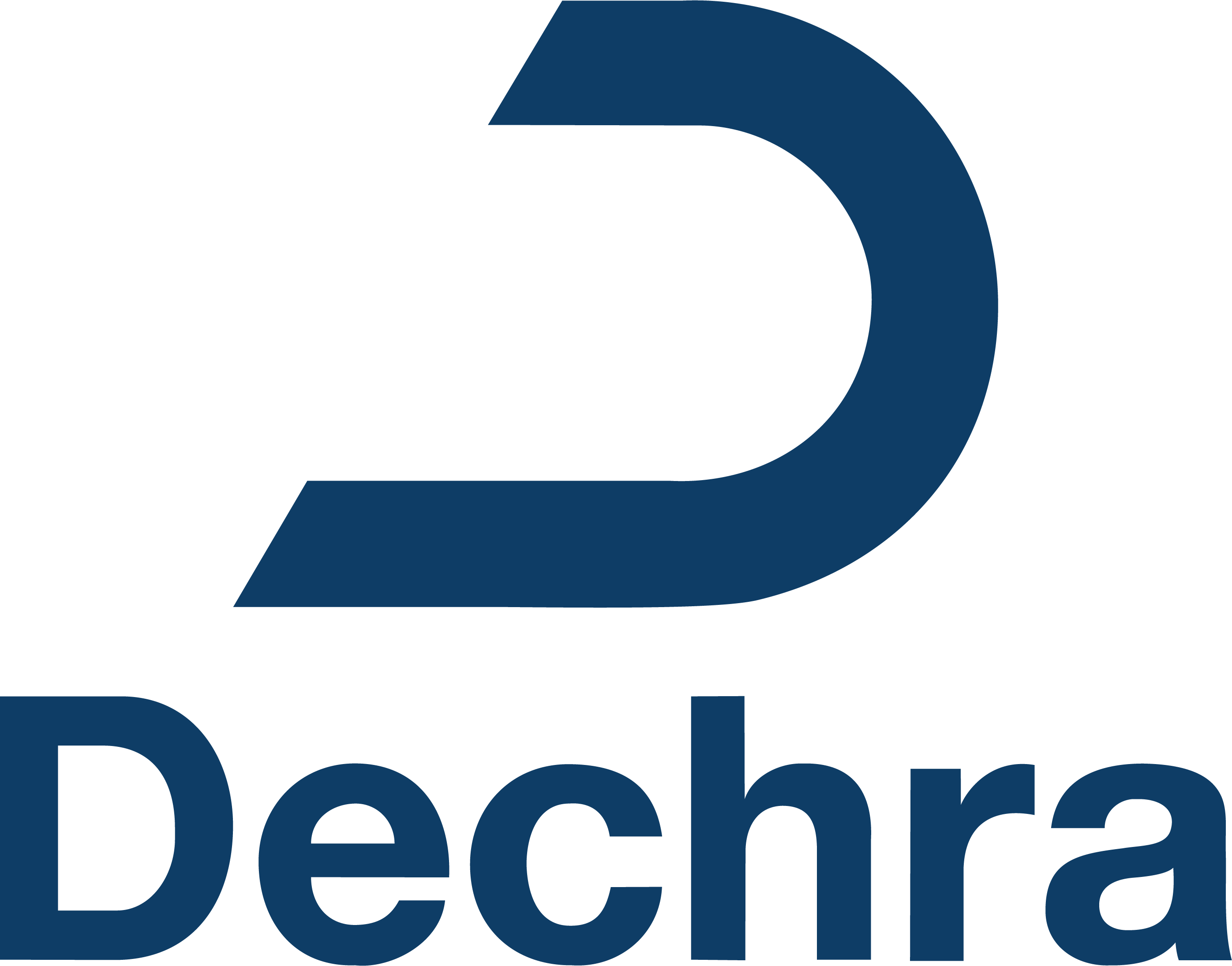 logo for Dechra Pharmaceuticals Limited