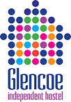 logo for Glencoe Independent Hostel