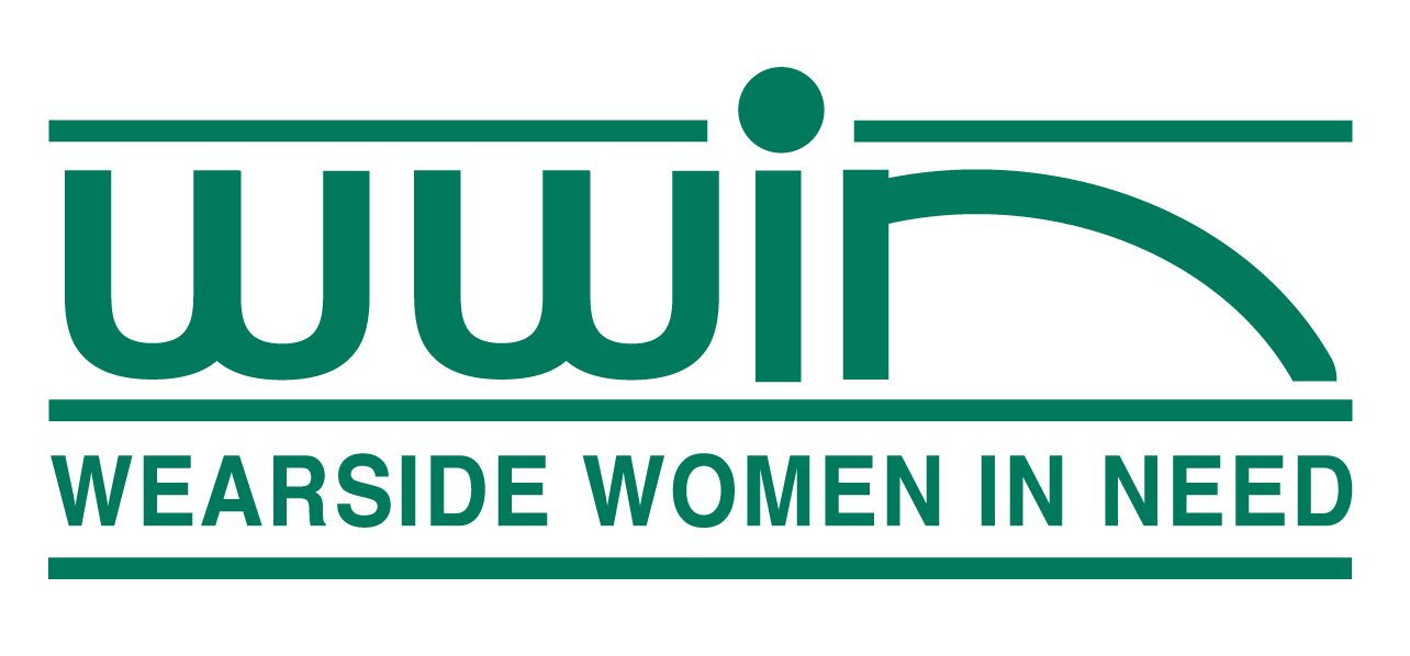 logo for Wearside Women in Need