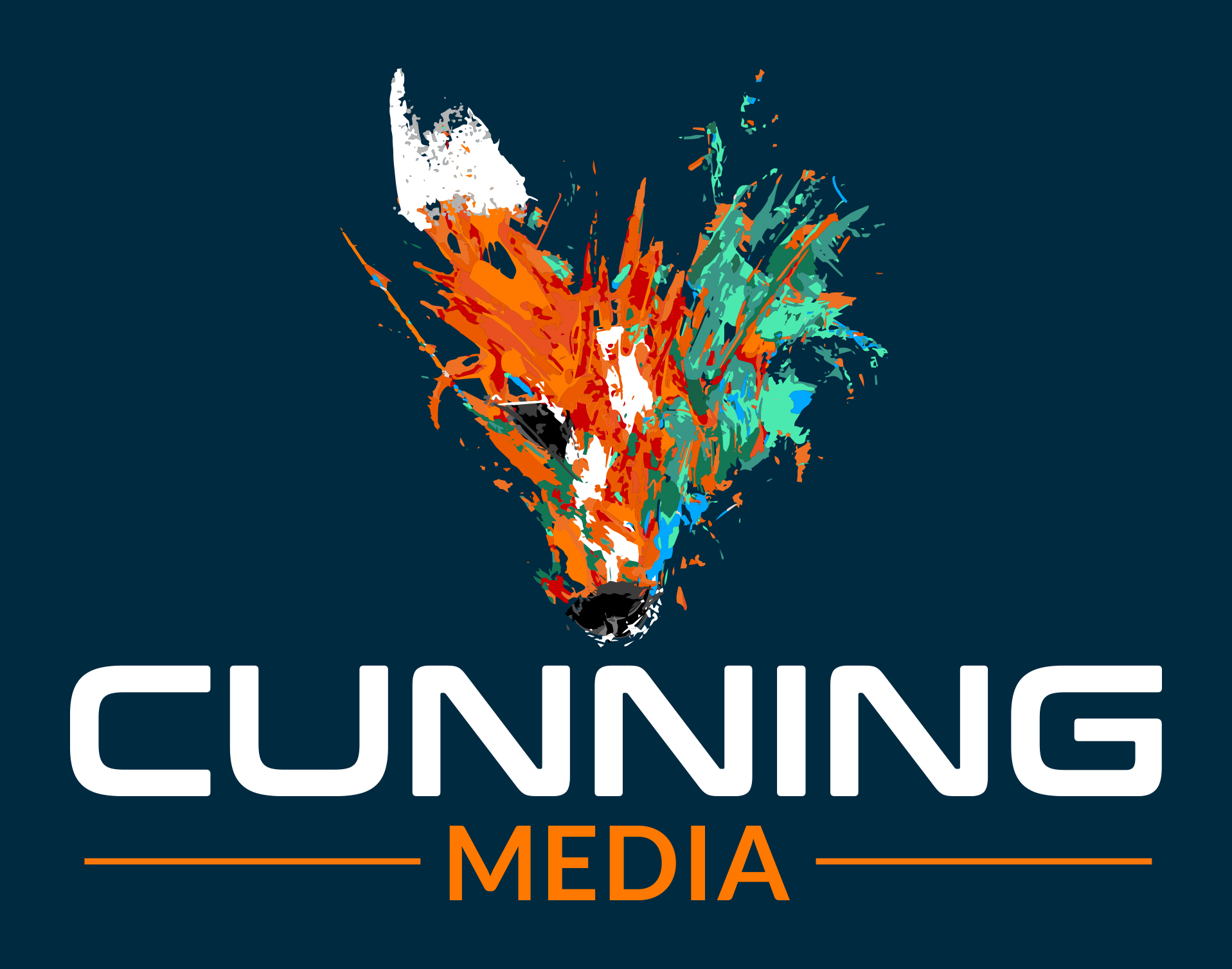 logo for Cunning Media