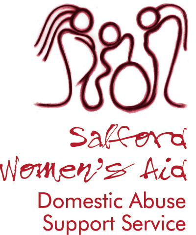 logo for Salford Women's Aid