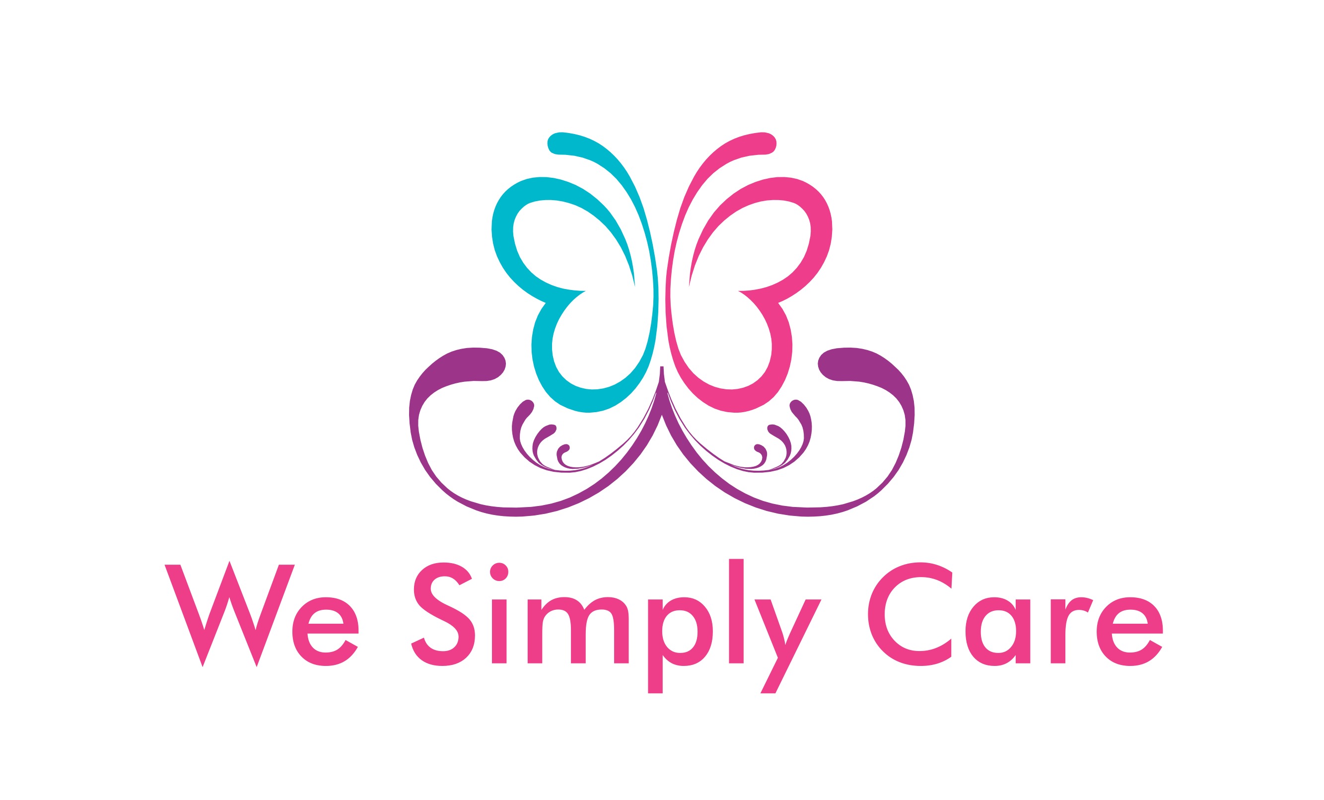 logo for We Simply Care Ltd