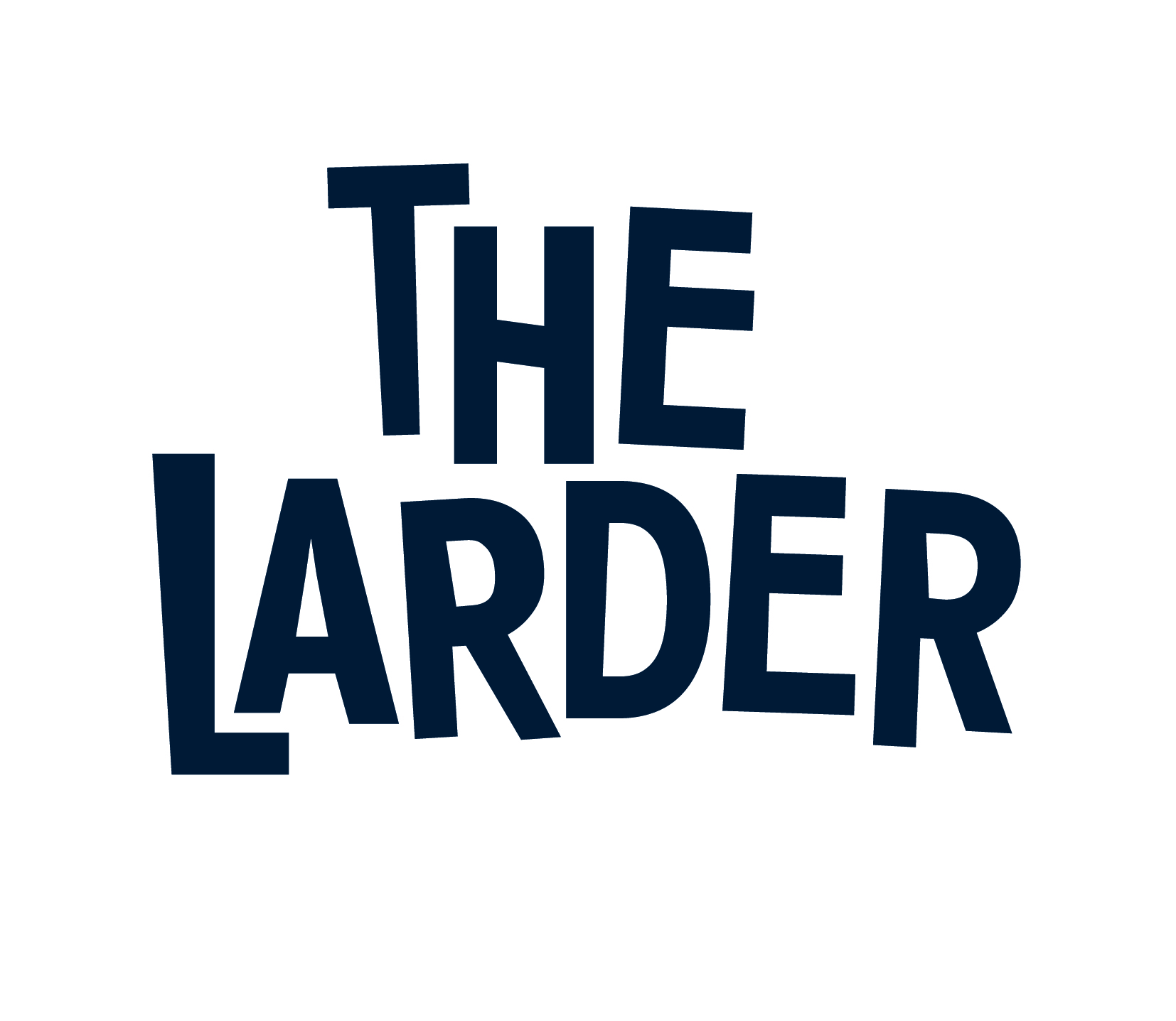 logo for The Larder West Lothian