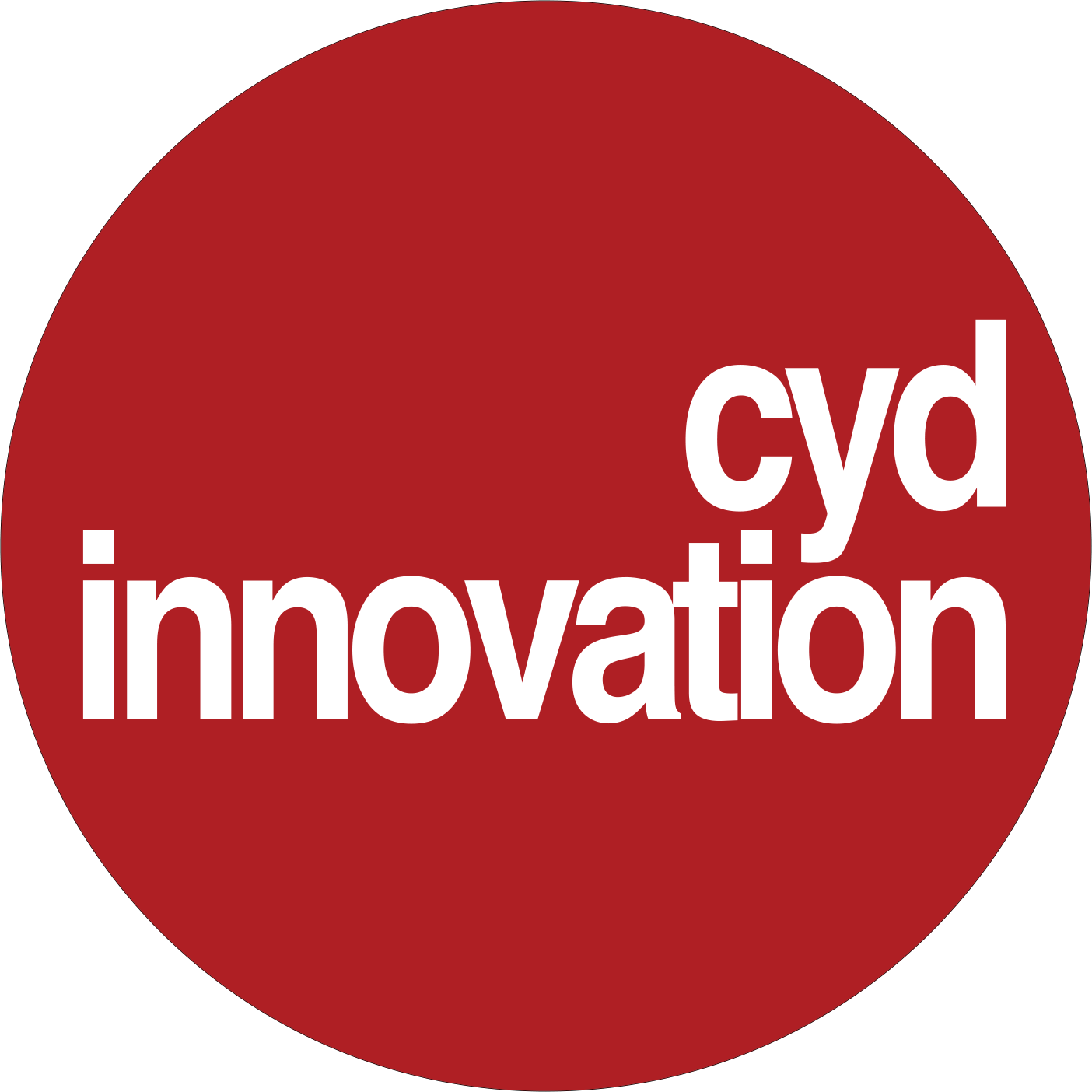logo for Cyd Innovation