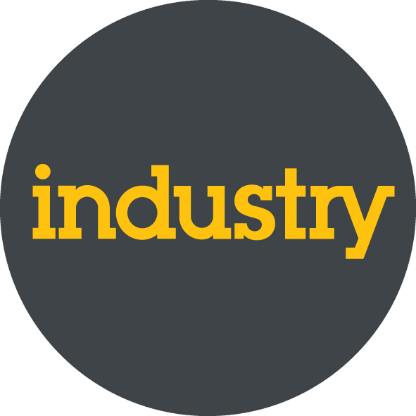 logo for Industry Branding