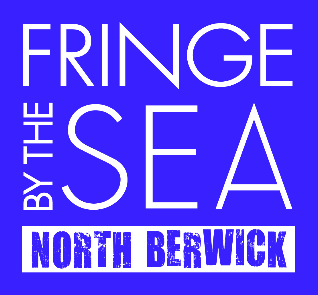 logo for FRINGE BY THE SEA