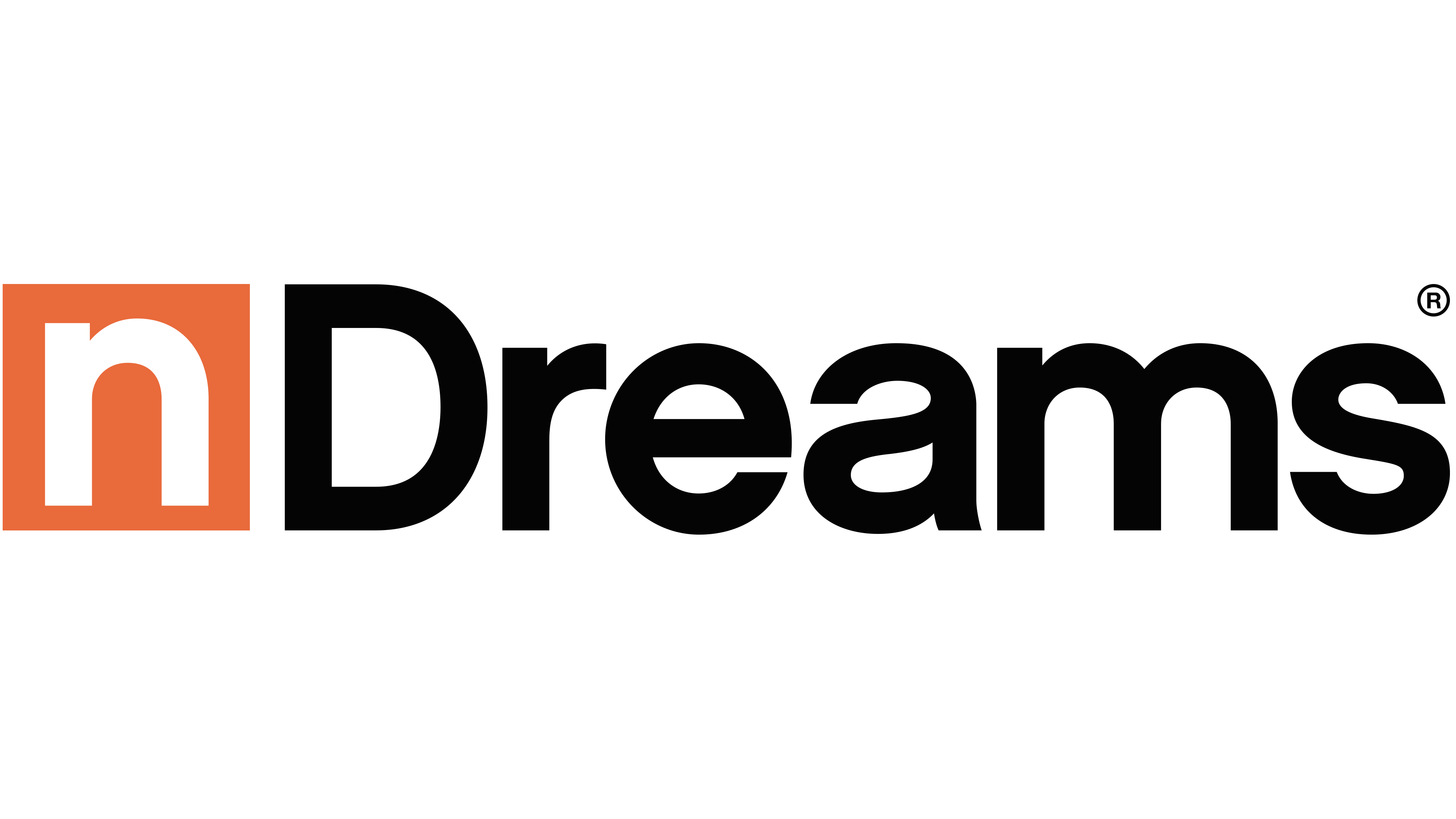 logo for nDreams Ltd