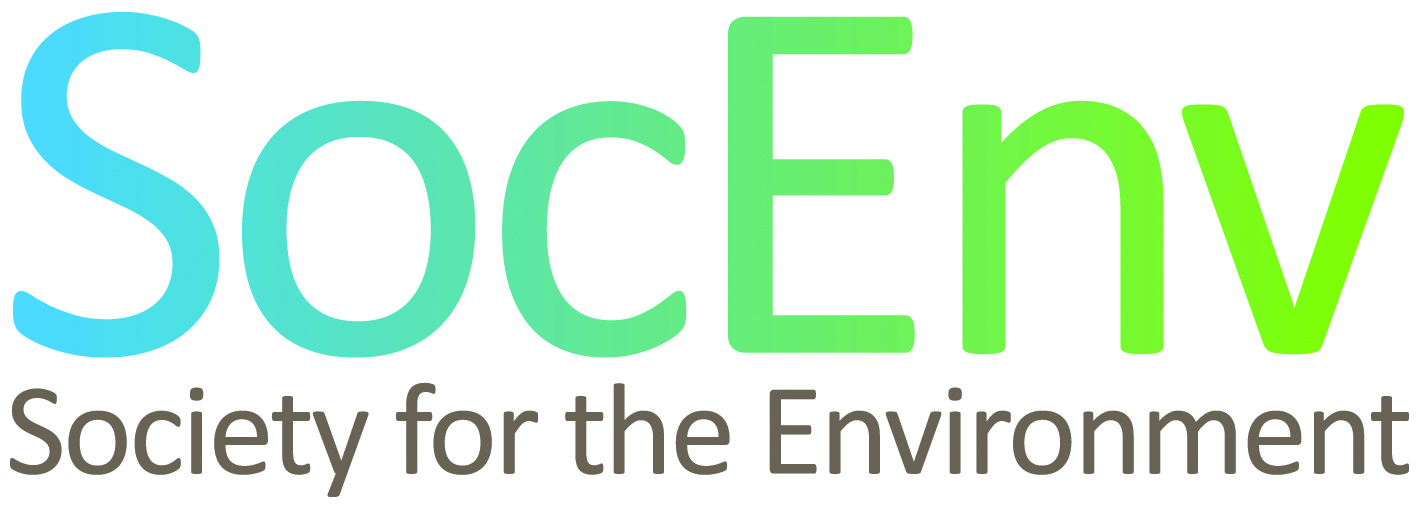 logo for Society for the Environment