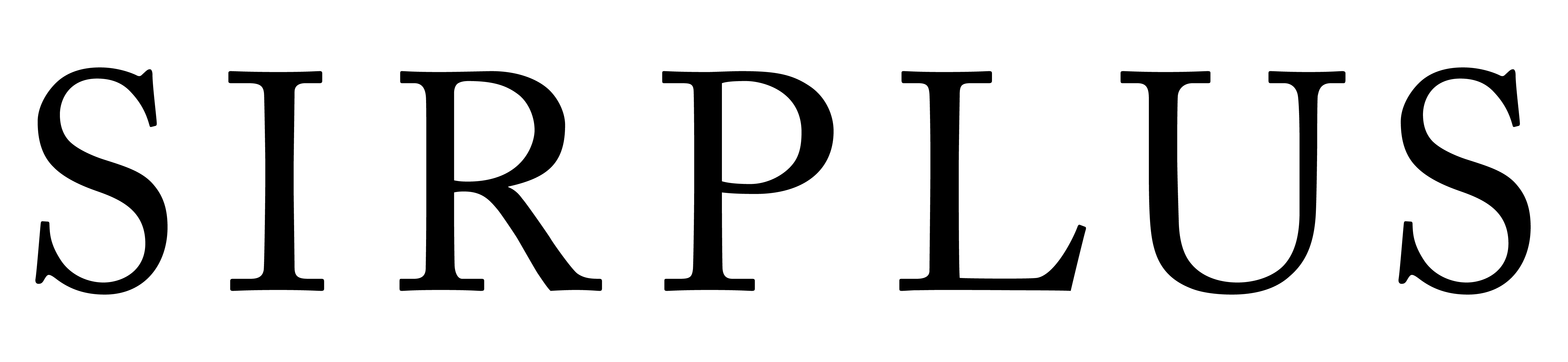 logo for SIRPLUS