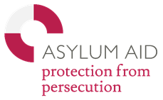 logo for Asylum Aid