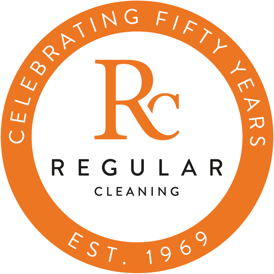 logo for Regular Cleaning