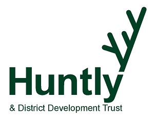 logo for Huntly Development Trust
