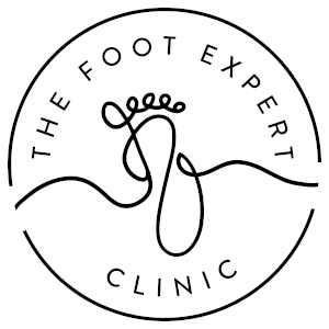 logo for The Foot Expert Clinic