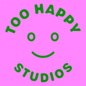 logo for Too Happy Ltd