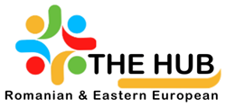 logo for The Romanian and Eastern European Hub