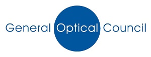 logo for General Optical Council
