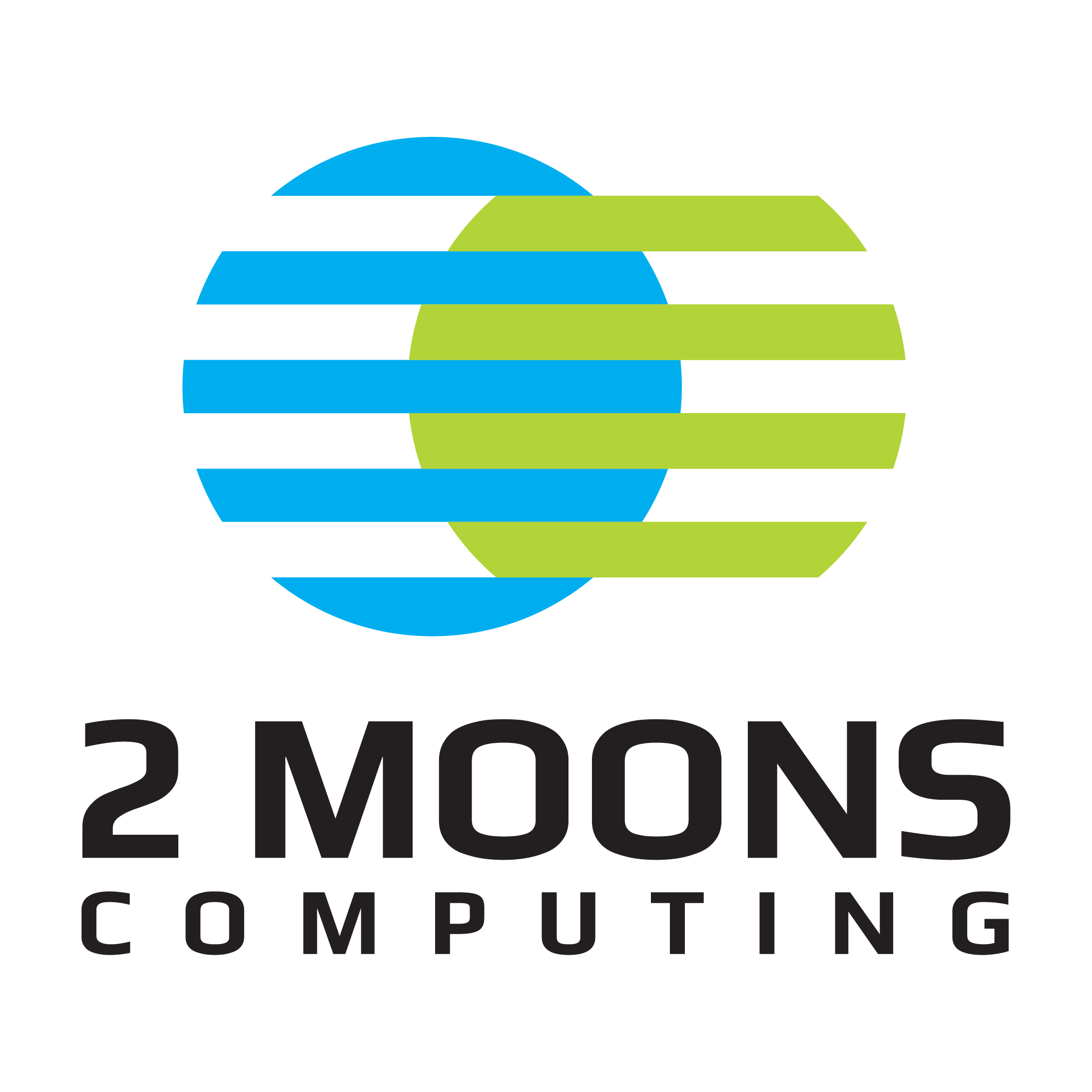logo for Two Moons Computing Ltd