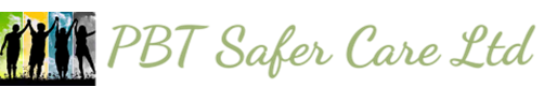 logo for PBT SAFER CARE LTD