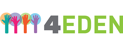 logo for 4Eden