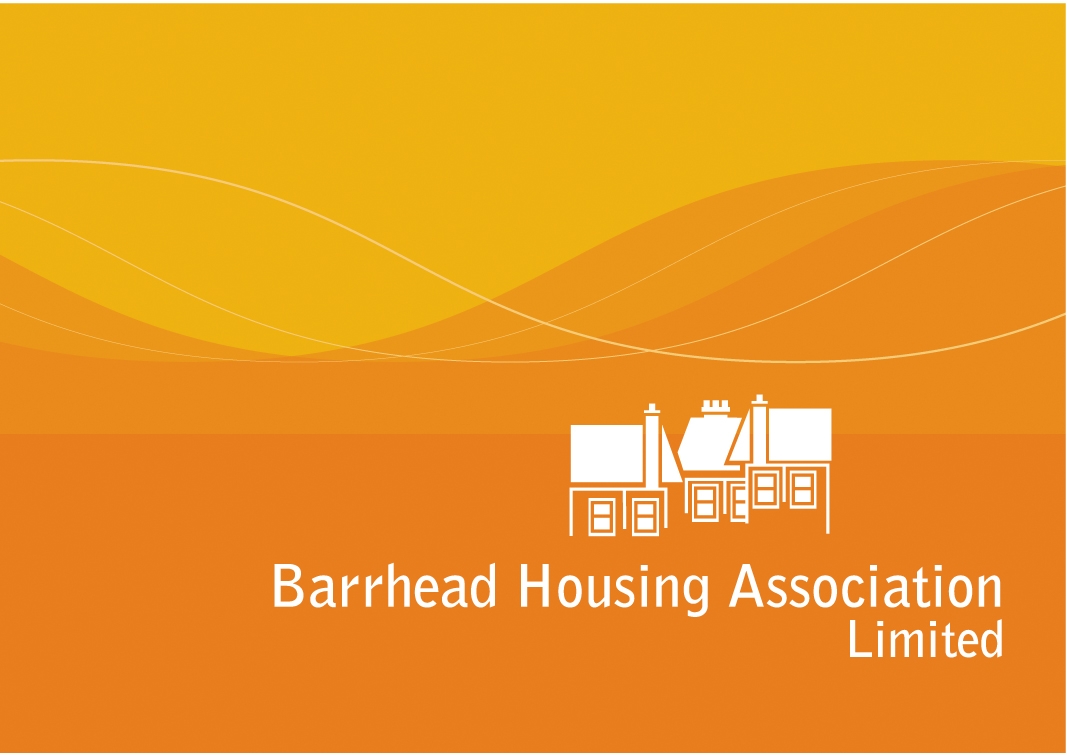 logo for Barrhead Housing Association