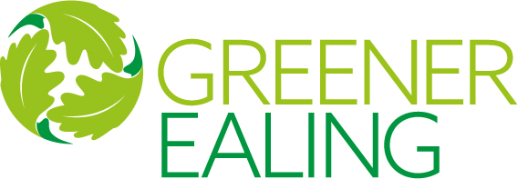 logo for Greener Ealing Ltd