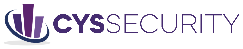 logo for CYS Security