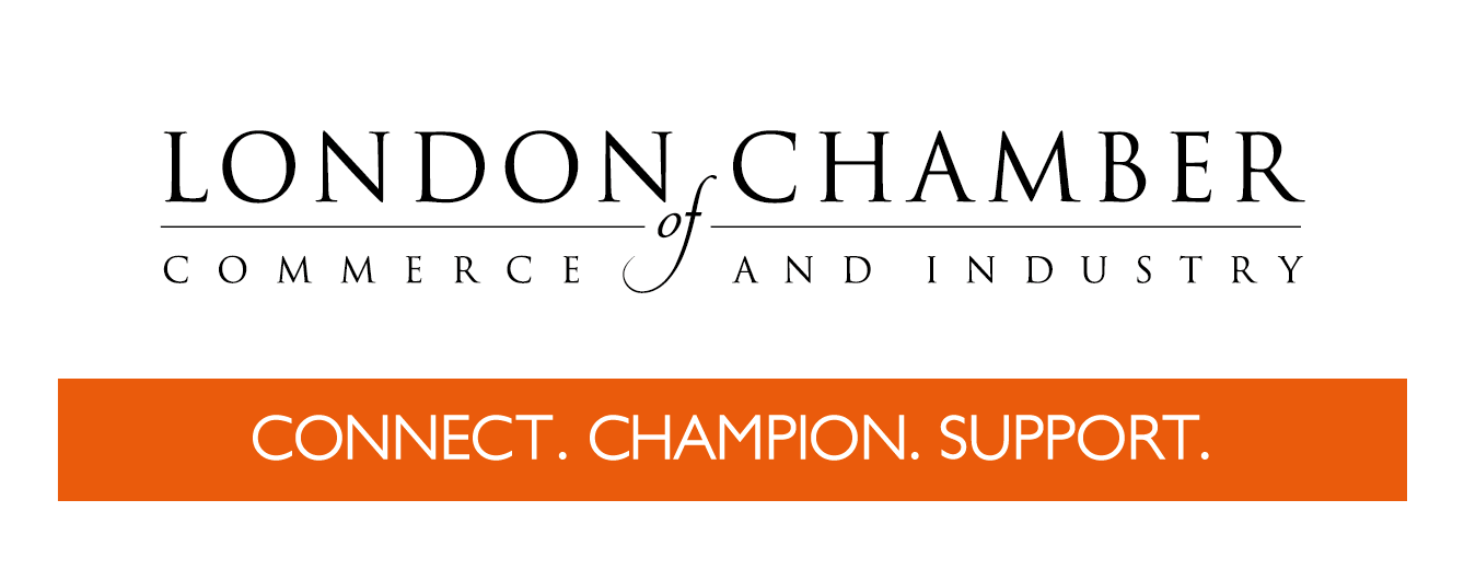 logo for London Chamber of Commerce and Industry
