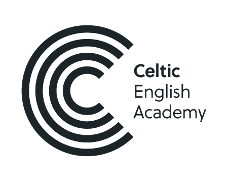 logo for Celtic English Academy
