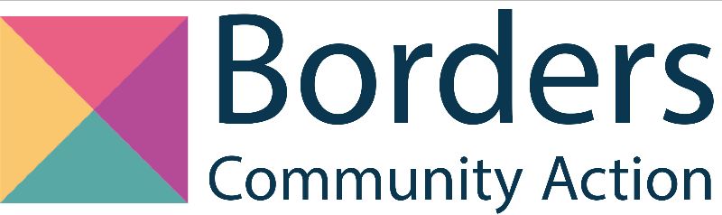 logo for Borders Community Action