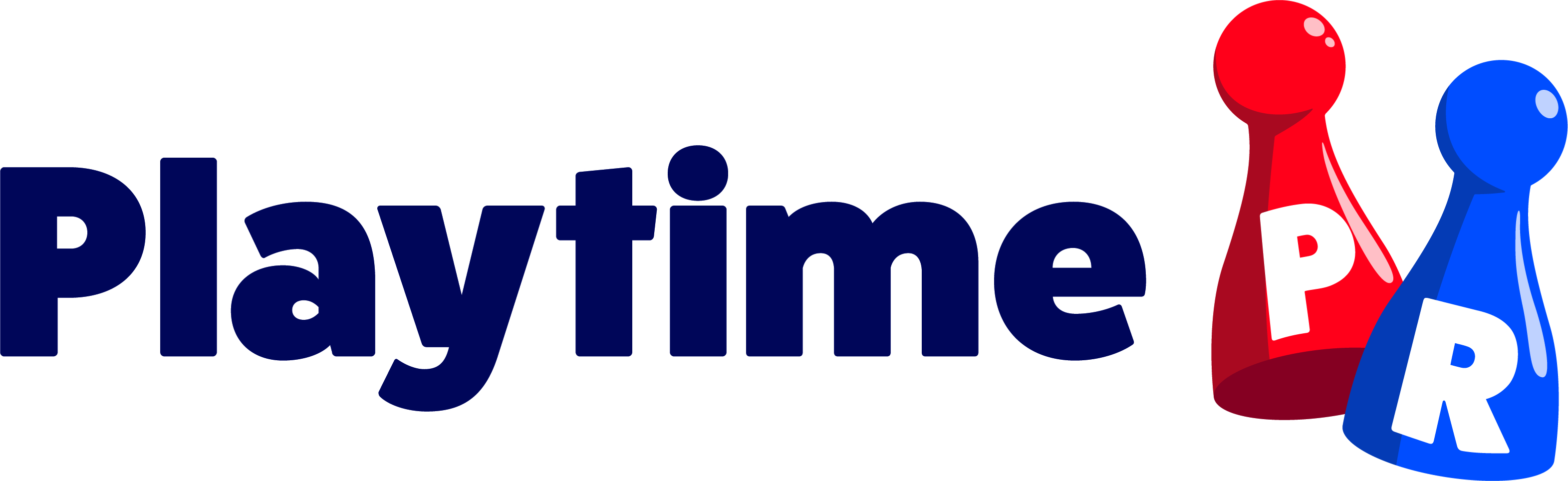 logo for Playtime PR Ltd