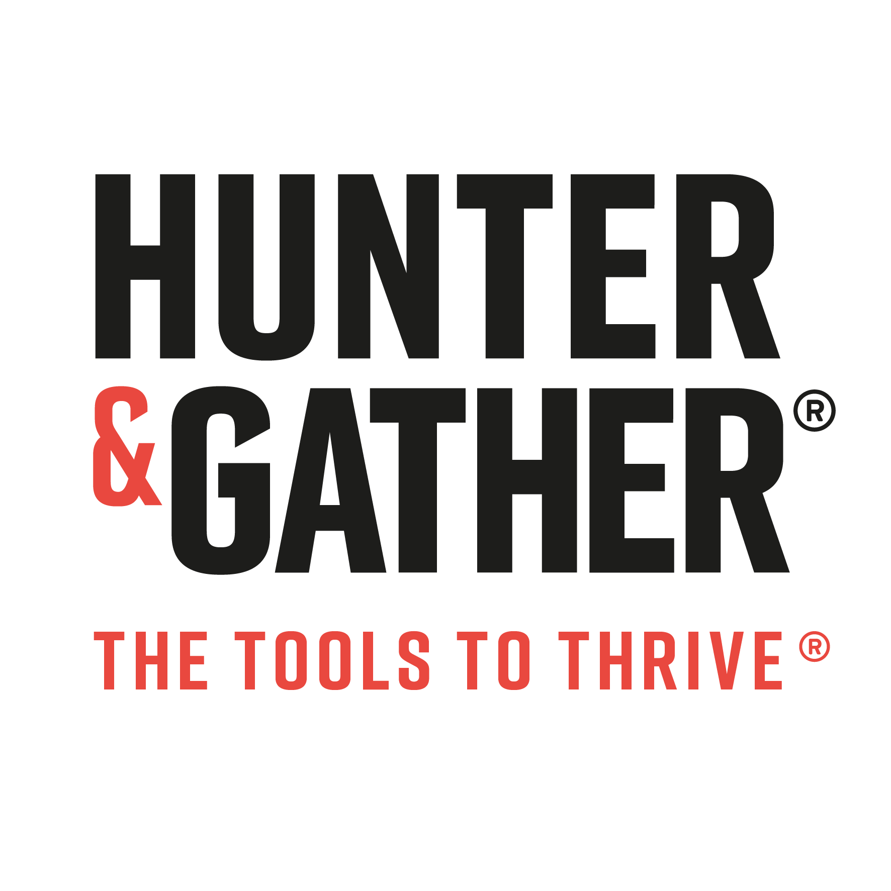 logo for Hunter and Gather Food Ltd