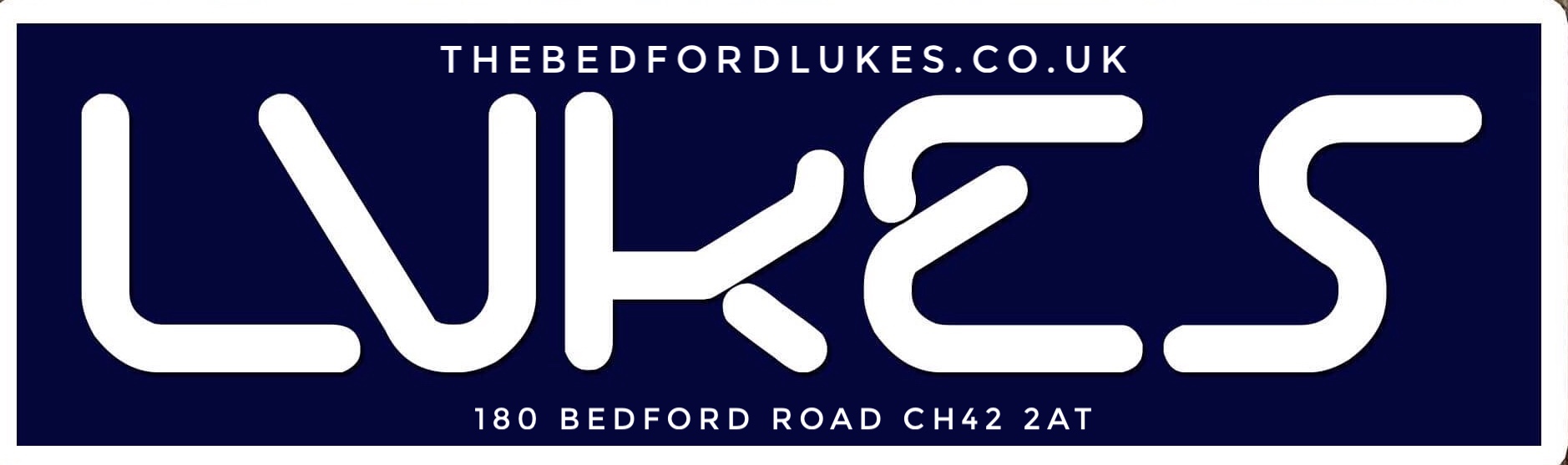 logo for The Bedford -“Luke’s”