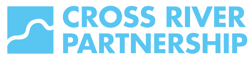 logo for Cross River Partnership
