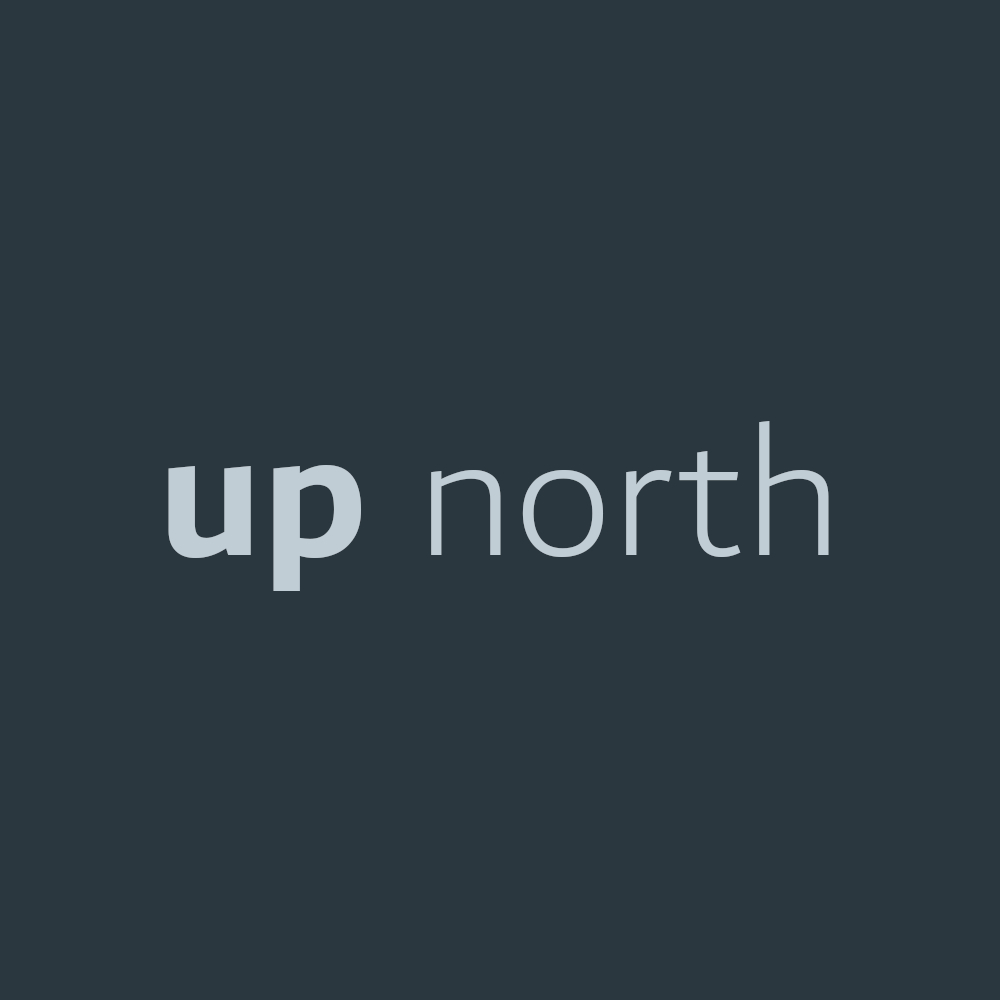 logo for Up North Cabinet Makers Ltd